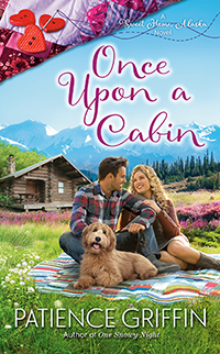 Once Upon a Cabin Book Cover