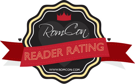 Rom Con Reader Rating Award