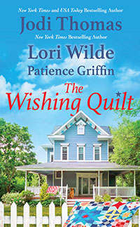 The Wishing Quilt Book Cover
